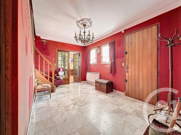 Maison à vendre  8 pièces - 166 m2 NANTES - 44