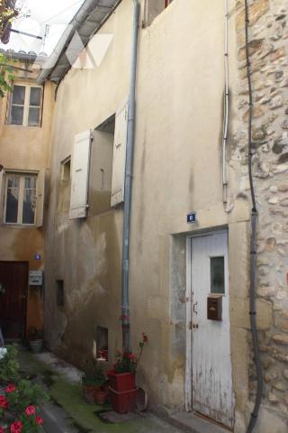 Maison de ville VALREAS