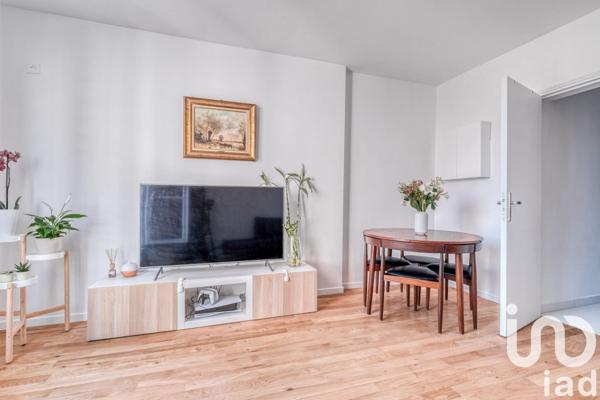 Appartement à vendre 2 pièces 30 m² Paris 13