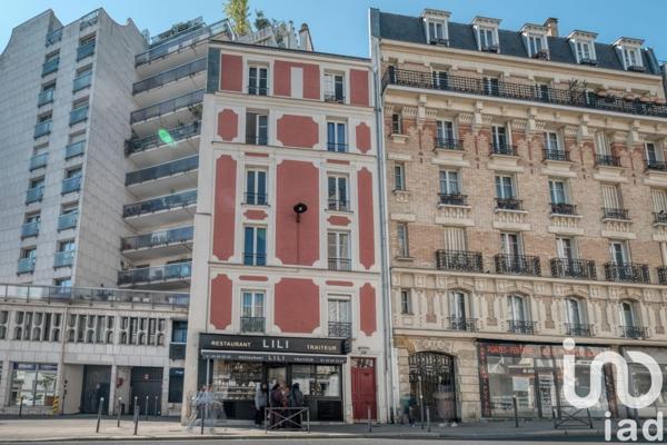 Appartement à vendre 2 pièces 30 m² Paris 13