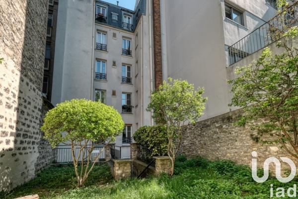 Appartement à vendre 2 pièces 30 m² Paris 13