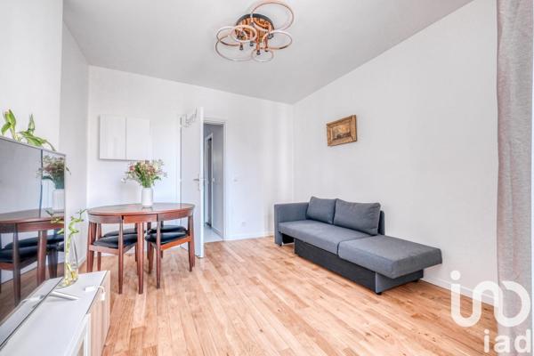 Appartement à vendre 2 pièces 30 m² Paris 13