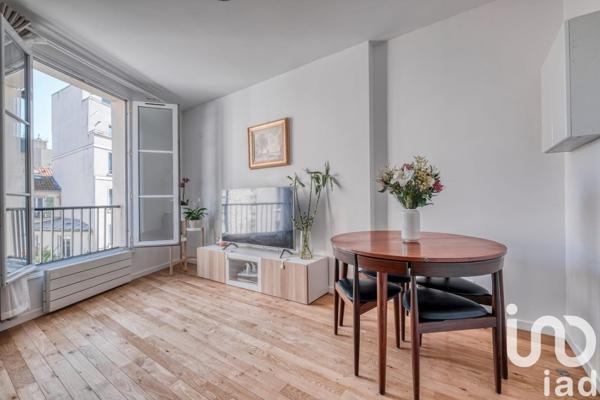 Appartement à vendre 2 pièces 30 m² Paris 13