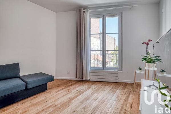 Appartement à vendre 2 pièces 30 m² Paris 13
