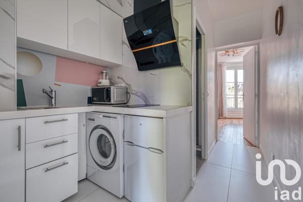 Appartement à vendre 2 pièces 30 m² Paris 13