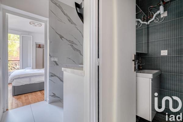 Appartement à vendre 2 pièces 30 m² Paris 13