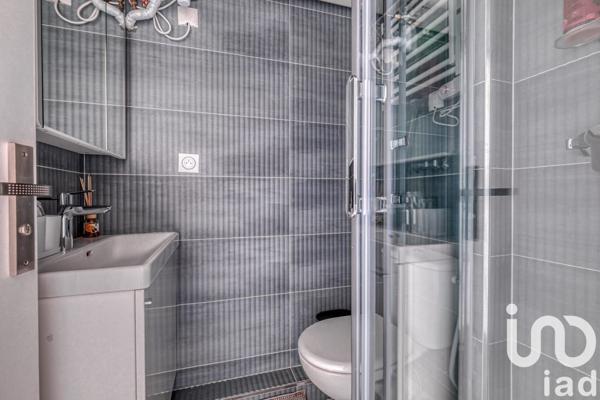 Appartement à vendre 2 pièces 30 m² Paris 13