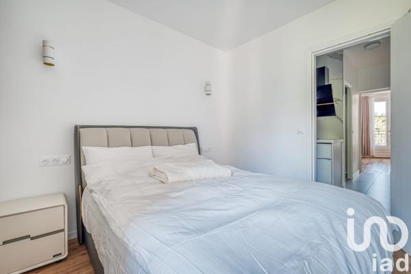 Appartement à vendre 2 pièces 30 m² Paris 13