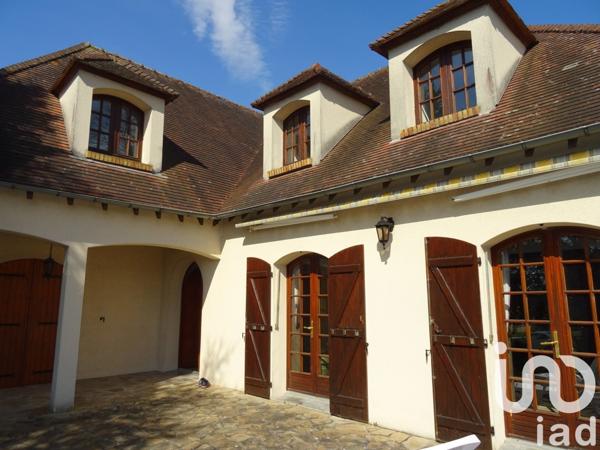 Maison à vendre 9 pièces 195 m² Thorigny-sur-Marne