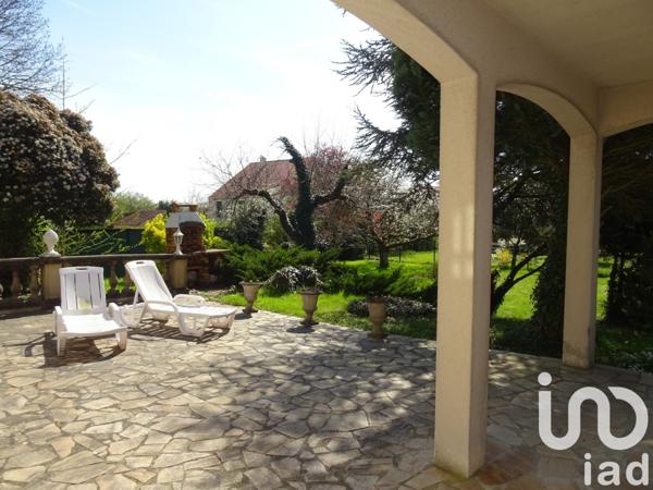 Maison à vendre 9 pièces 195 m² Thorigny-sur-Marne