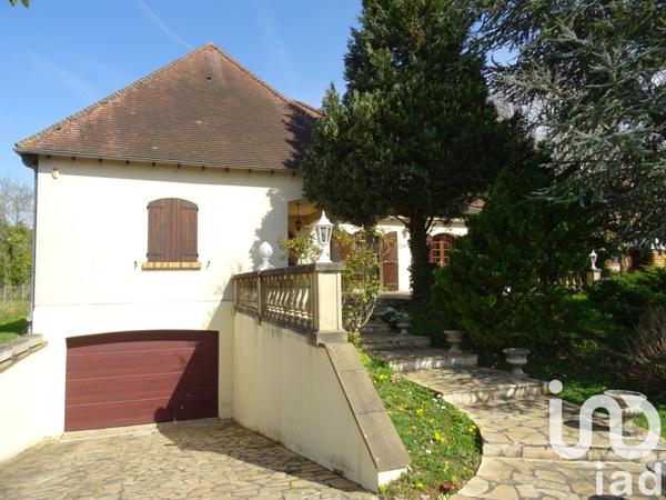 Maison à vendre 9 pièces 195 m² Thorigny-sur-Marne