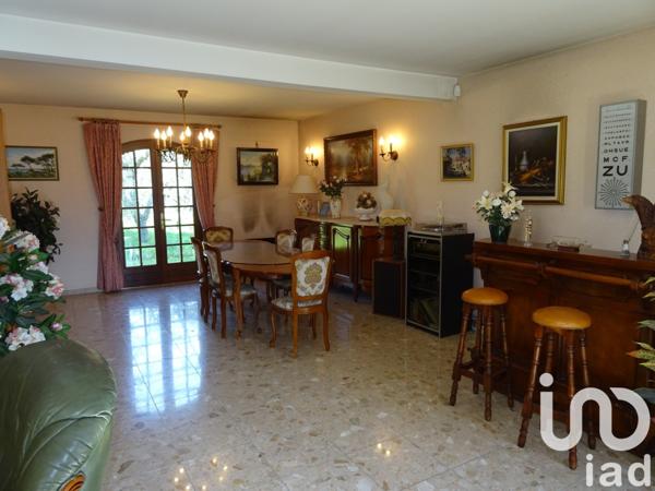 Maison à vendre 9 pièces 195 m² Thorigny-sur-Marne