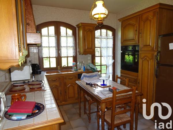 Maison à vendre 9 pièces 195 m² Thorigny-sur-Marne