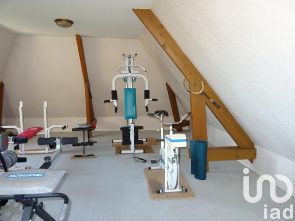 Maison à vendre 9 pièces 195 m² Thorigny-sur-Marne