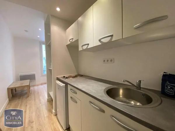 Appartement à louer 1 pièce 14.08m² Nice (06300)