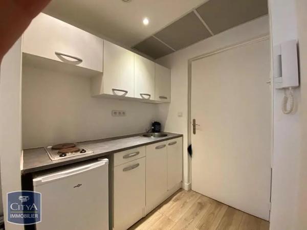 Appartement à louer 1 pièce 14.08m² Nice (06300)