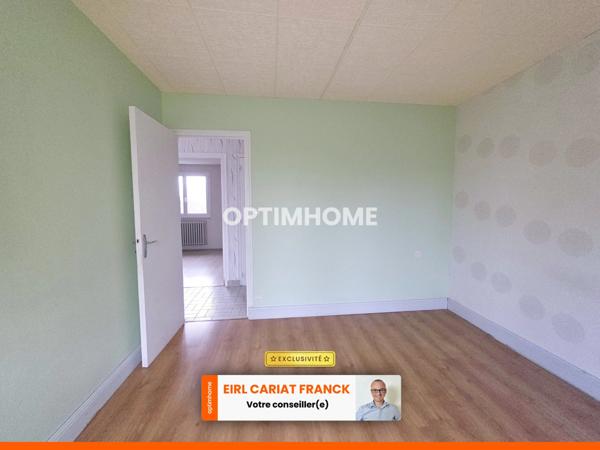 MAISON DE SEMI PLAIN-PIED de 95 M2, L’ENSEMBLE SUR 970 M² DE TERRAIN CLOS AVEC UN DÉPENDANCE :