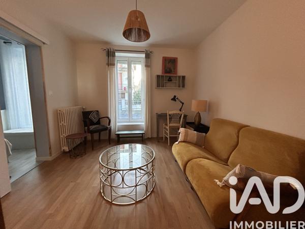 Location maison 2 pièces 42 m² Montluçon