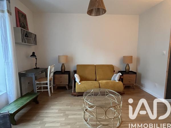 Location maison 2 pièces 42 m² Montluçon