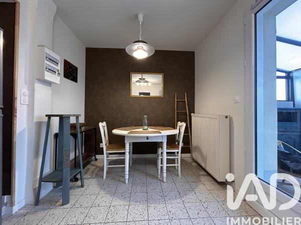 Location maison 2 pièces 42 m² Montluçon