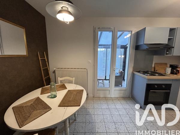 Location maison 2 pièces 42 m² Montluçon