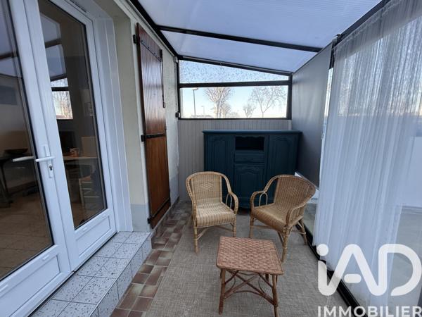 Location maison 2 pièces 42 m² Montluçon