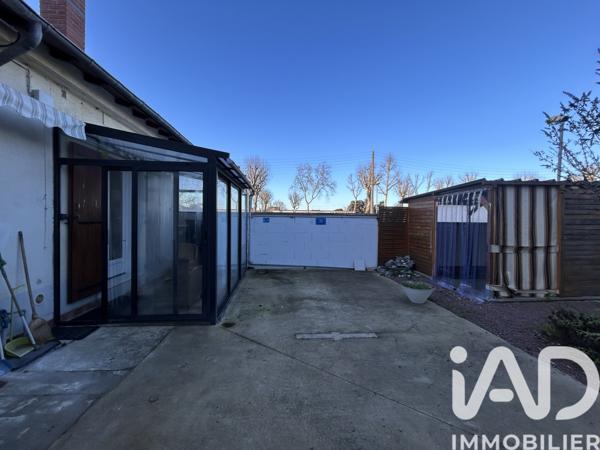 Location maison 2 pièces 42 m² Montluçon