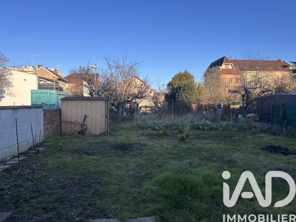 Location maison 2 pièces 42 m² Montluçon