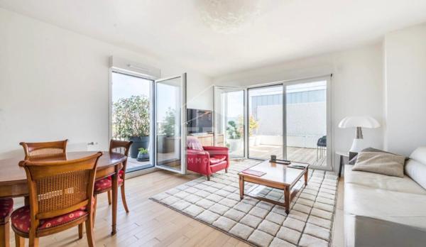 Appartement 4 pièce(s) 72 m2