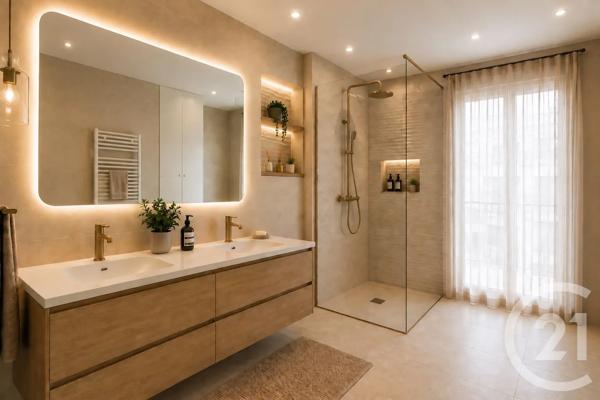 Appartement F4 à vendre  4 pièces - 108,20 m 2   ST MAUR DES FOSSES  - 94