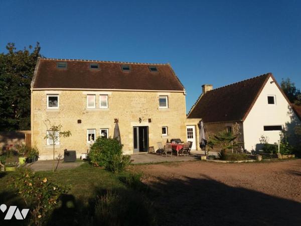 BELLE PROPRIETE EN PIERRE