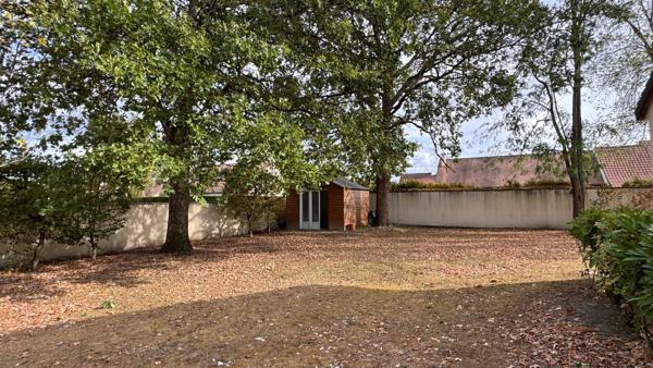ROMORANTIN LANTHENAY - MAISON 6 CHAMBRES A VENDRE AVEC PISCINE