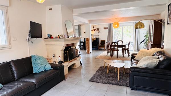 ROMORANTIN LANTHENAY - MAISON 6 CHAMBRES A VENDRE AVEC PISCINE