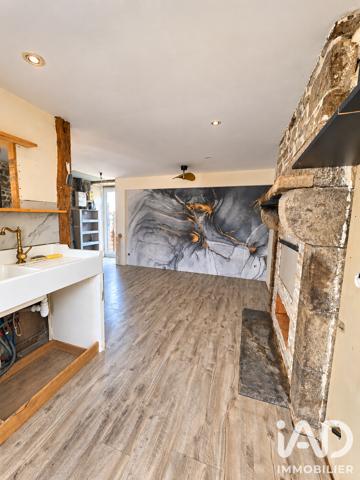 Maison à vendre 2 pièces 58 m² Languédias