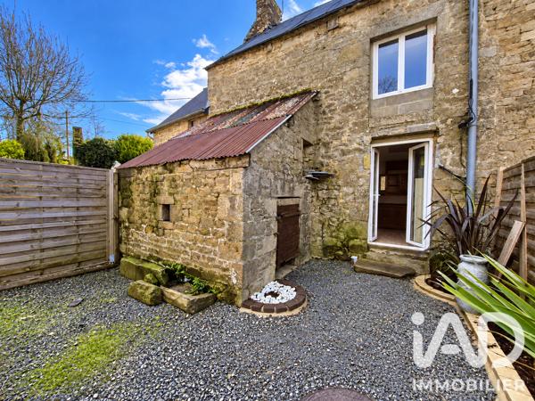 Maison à vendre 2 pièces 58 m² Languédias