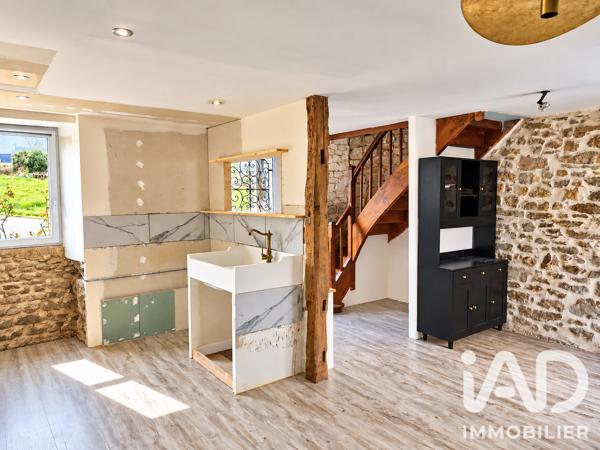 Maison à vendre 2 pièces 58 m² Languédias