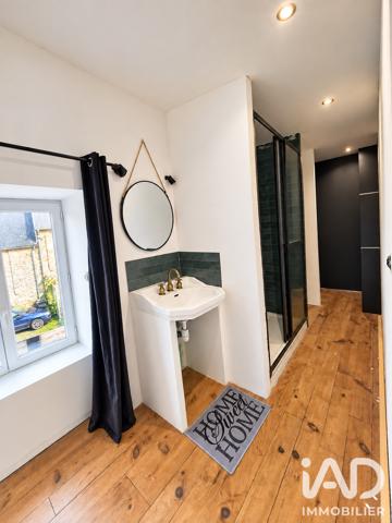 Maison à vendre 2 pièces 58 m² Languédias
