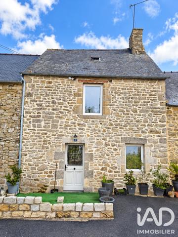 Maison à vendre 2 pièces 58 m² Languédias