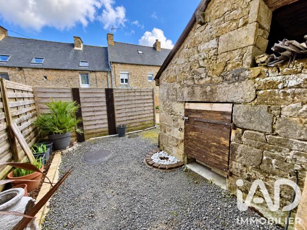 Maison à vendre 2 pièces 58 m² Languédias