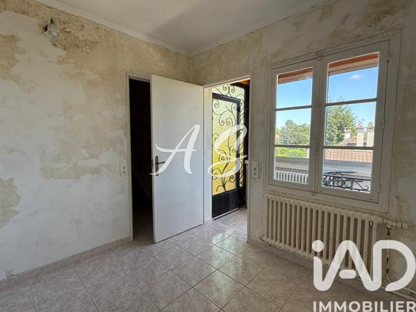 Maison à vendre 3 pièces 39 m² Verrières-le-Buisson