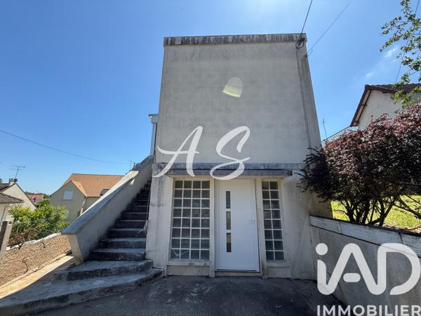 Maison à vendre 3 pièces 39 m² Verrières-le-Buisson