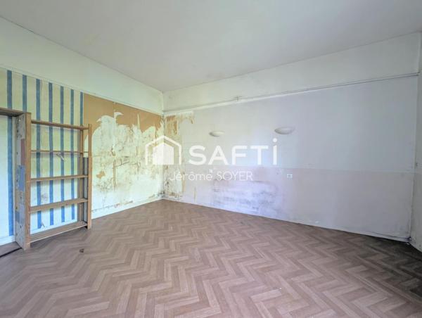 MAS DE 96 M² EN CAMPAGNE AVEC DEPENDANCE