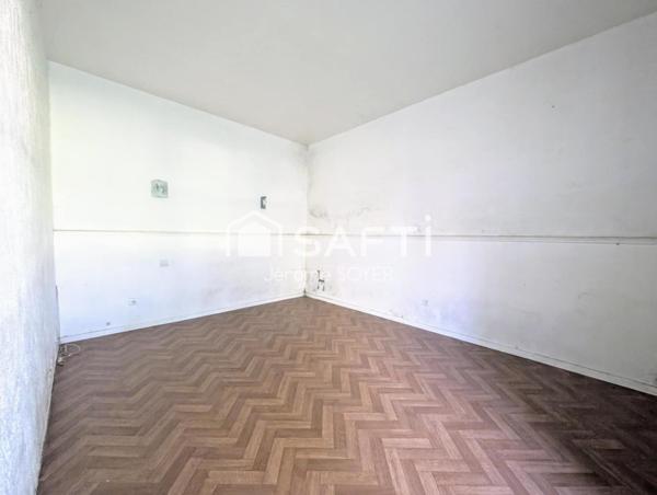 MAS DE 96 M² EN CAMPAGNE AVEC DEPENDANCE