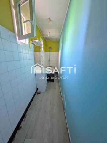 MAS DE 96 M² EN CAMPAGNE AVEC DEPENDANCE