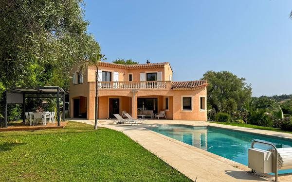 Maison à vendre    9 pièces • 257 m2 Antibes