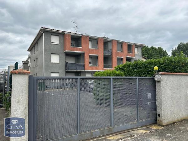 Appartement à louer 1 pièce 32.43m²