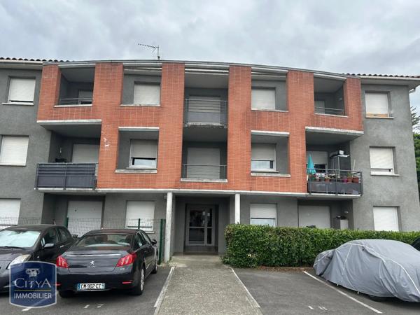 Appartement à louer 1 pièce 32.43m²