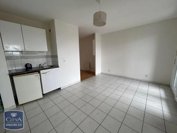 Appartement à louer 1 pièce 32.43m²
