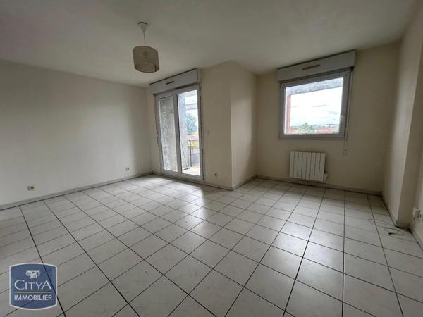Appartement à louer 1 pièce 32.43m²