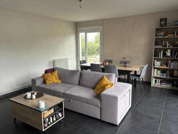 Achat - Maison Cherbourg-en-Cotentin 50130 4 pièces 107 m 2 597 m 2